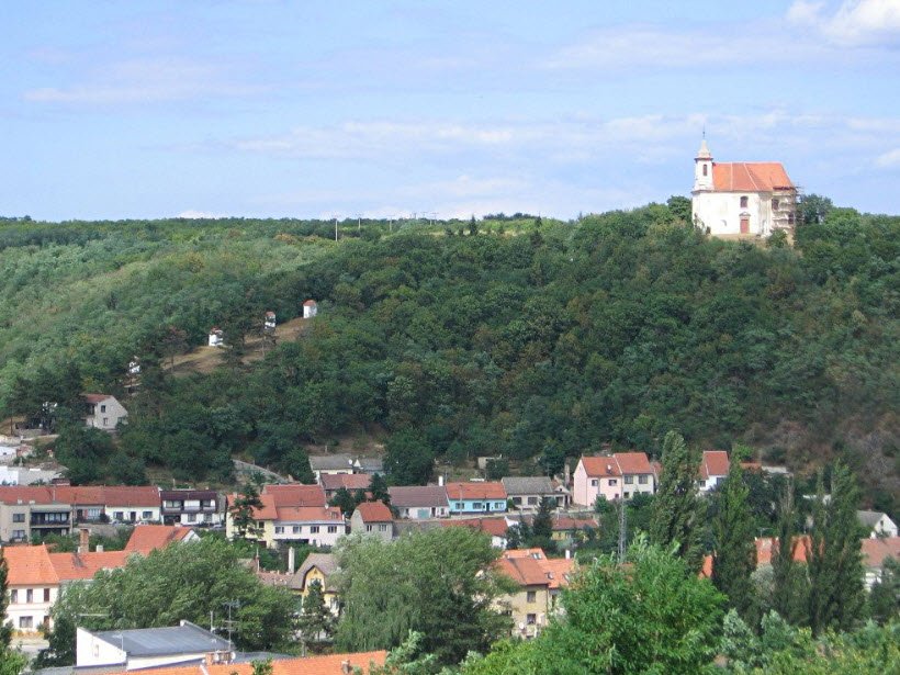 Dolní Kounice Castle, Dolní Kounice, Czech Republic (Czechia)